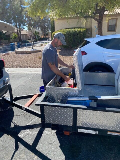 About Our Mobile Auto Detailing Las Vegas Service