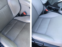 Auto detailing seat