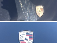 porsche auto detailing